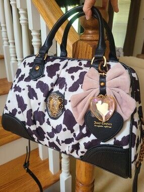 Juicy Couture Bag 🐄